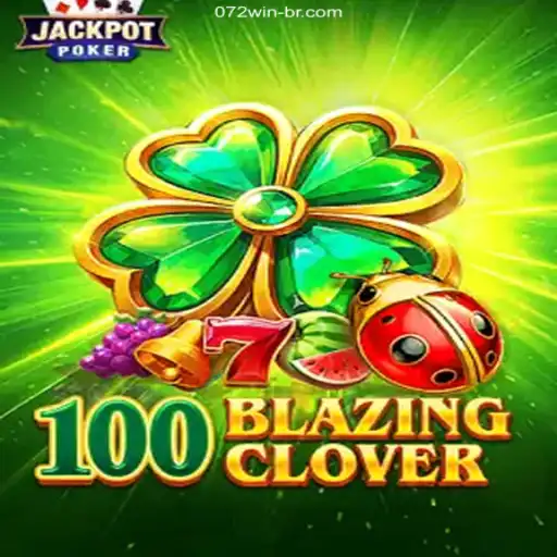 Discover the Excitement of 100BlazingClover: The Ultimate Casino Game
