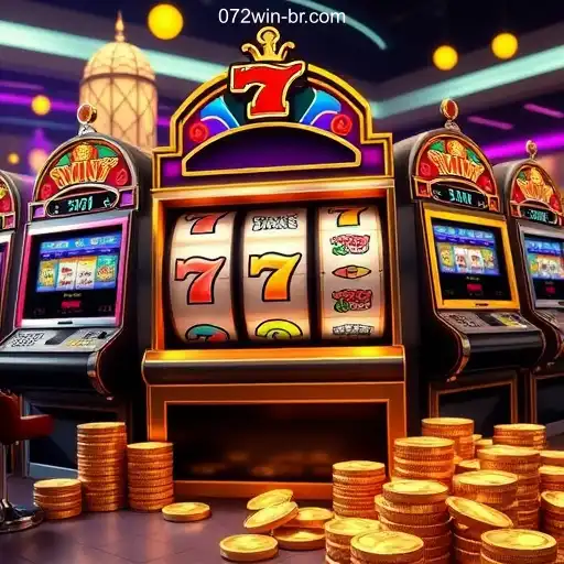 Explorando o Universo das Slots Online