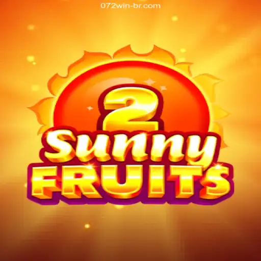 Exploring SunnyFruits2: An Exciting Slot Experience at 072win.com Oficial 💯️